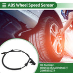 ABS Wheel Speed Sensor MR955037 for Mitsubishi Colt (2004–2012)