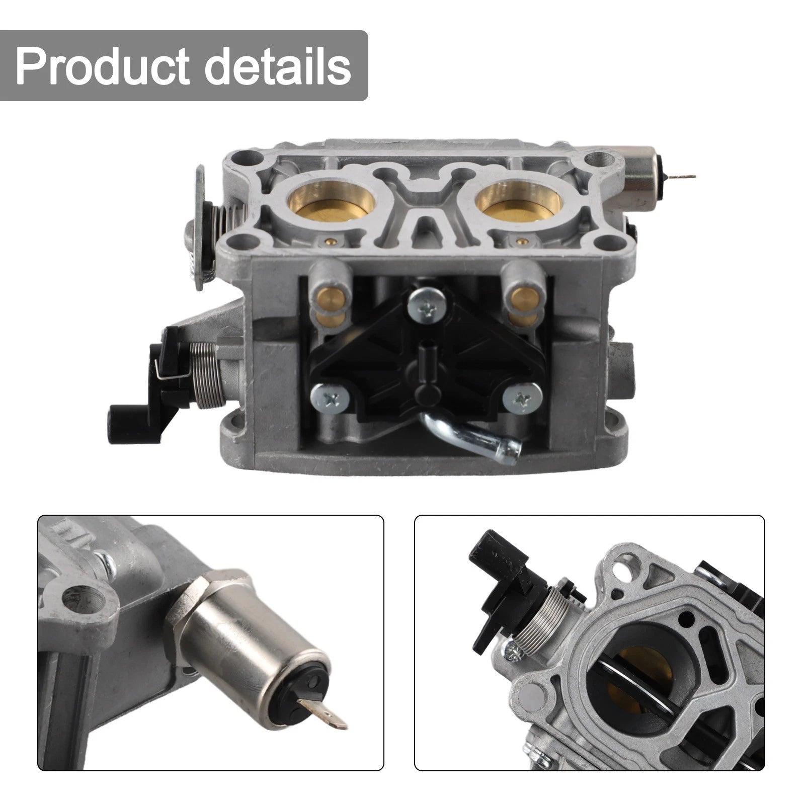 Carburetor 16100-Z0A-815 for Honda GCV530 (2009–2023)