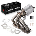 Front Catalytic Converter for Toyota Camry Solara (2006-2009)