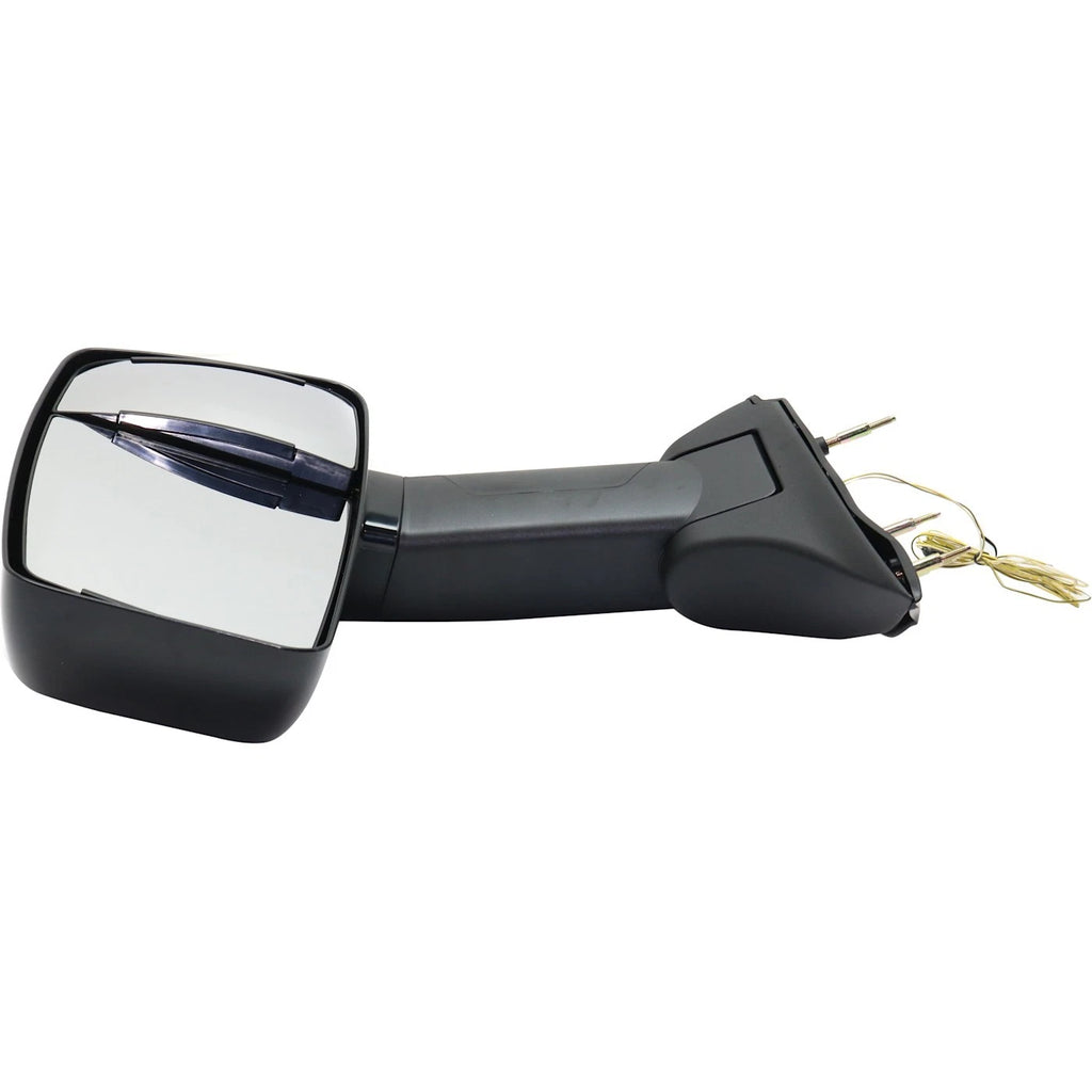 Towing Mirror for Ford E350 E450 E150 E250 Econoline (Passenger Right Side)