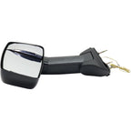 Towing Mirror for Ford E350 E450 E150 E250 Econoline (Passenger Right Side)