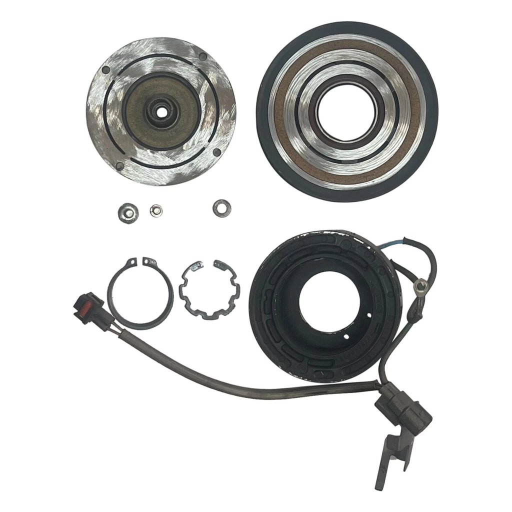 AC Compressor Clutch Replacement for Acura RDX 2.0L (2022–2024)