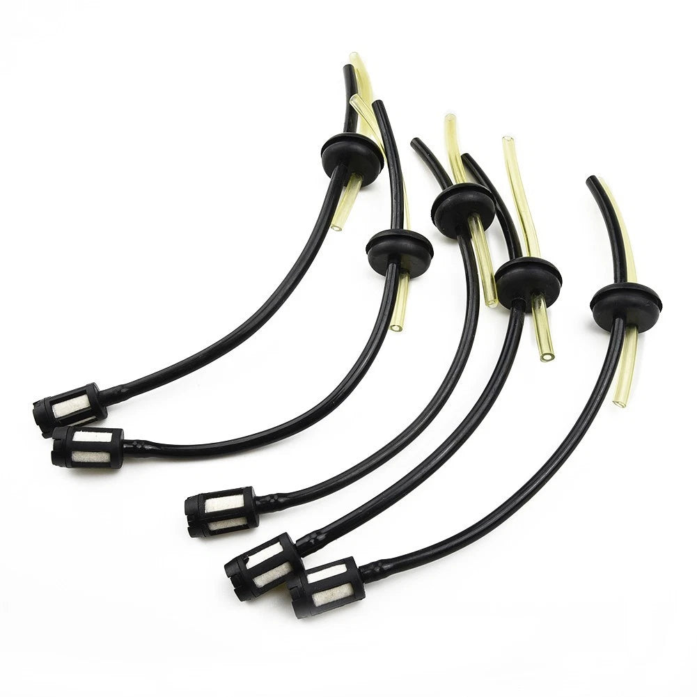 5pcs Fuel Oil Pipe Line Assembly for Strimmer/Mower (Fits )
