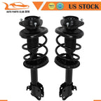 Front Rear Struts w/ Coil Spring Sway Bar Link Kit for Subaru Outback (2000–2004)
