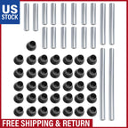 A Arm Bushing Kit Set for Polaris Ranger XP 900 / XP 900 Crew (2013–2022)