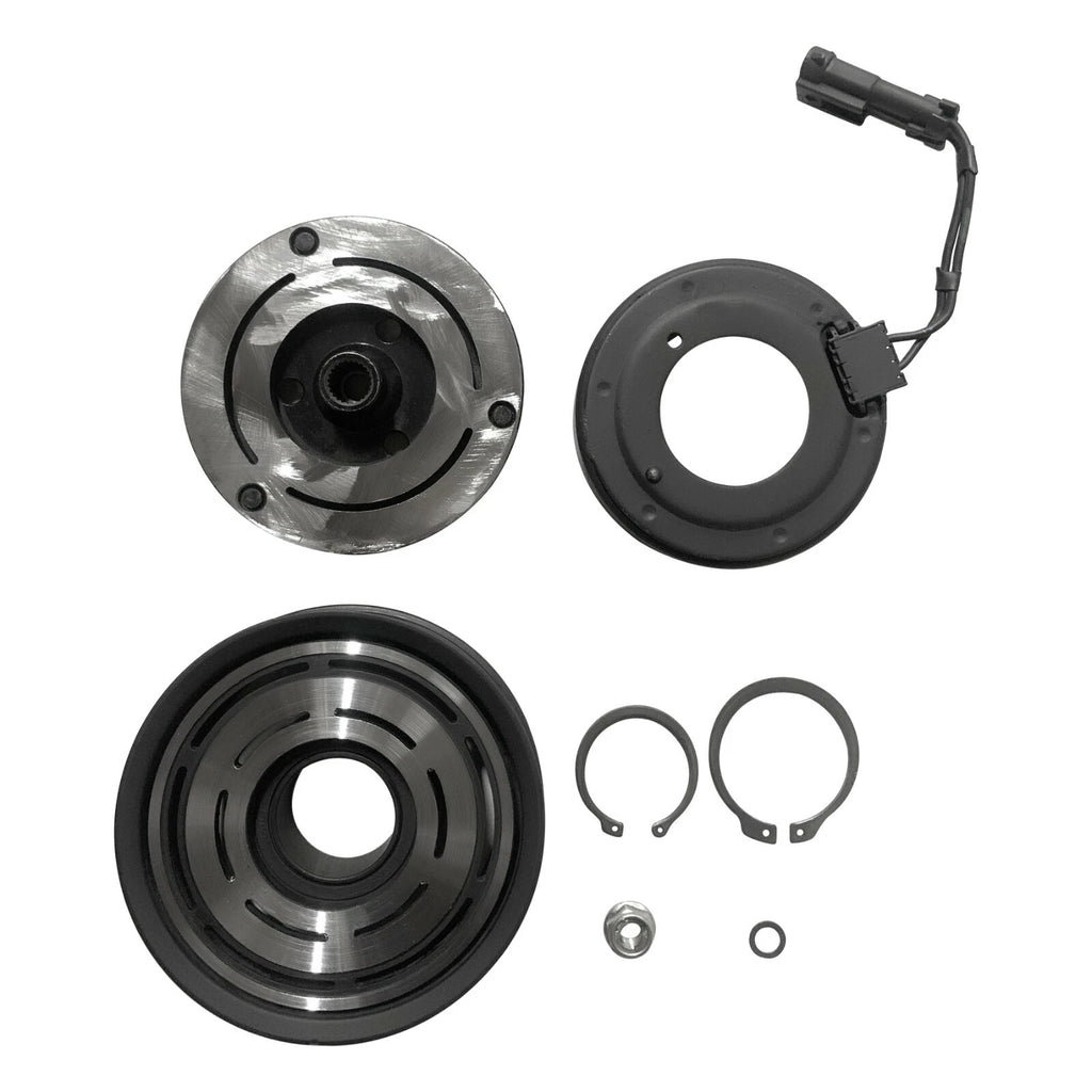 AC Compressor Clutch Replacement for Saturn Sky 2.0L (2007–2010)