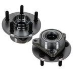 Front Wheel Hub Assembly for Ford Taurus (1996–2007) 513100, Triangular Flange