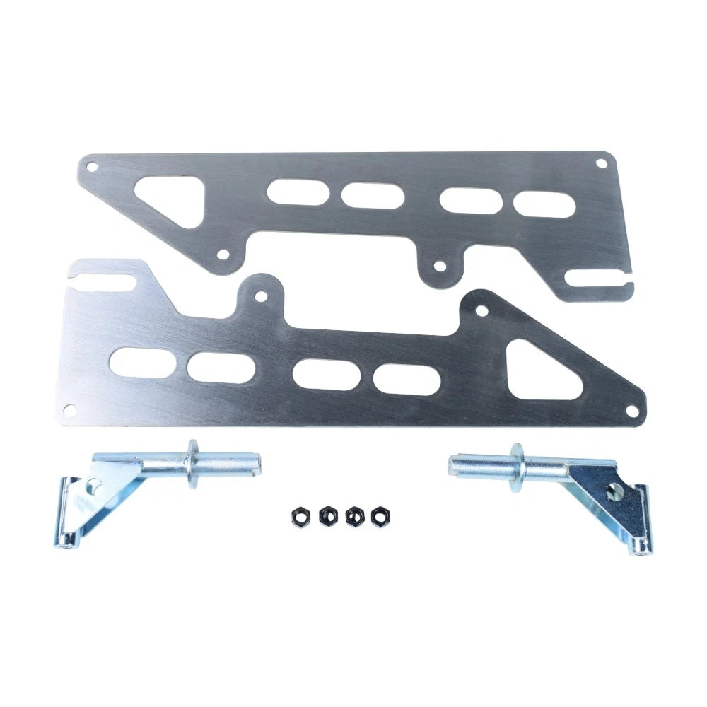 Suspension Lift Drop Bracket & Widening Kit for Arctic Cat Kitty Cat (1972–1999)