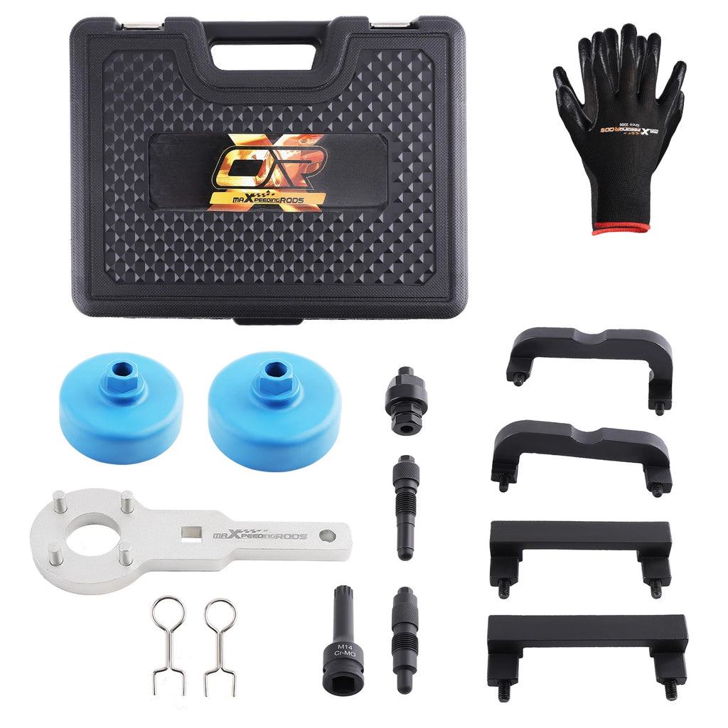 Camshaft Timing Chain Tool Set for Audi A6 A7 A8 (2010–2023)