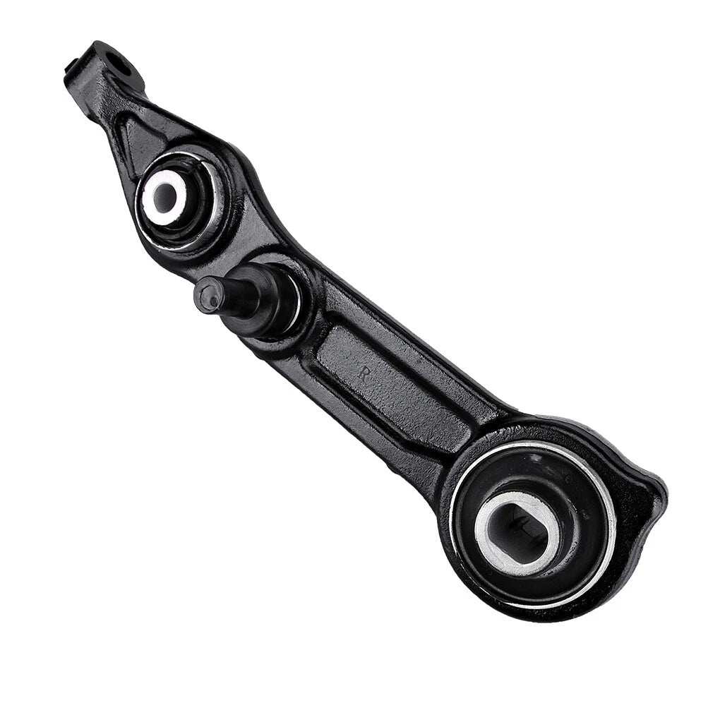 Set of 4 Front Lower Control Arms with Ball Joints for Mercedes-Benz CLS550 (2007–2011)