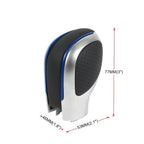 Shift Knob Gear Side Cover for VW Golf Jetta Passat (MK6 MK7 MK8)