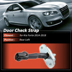 Rear Left Door Check Strap for Kia Forte (2014–2018) No.79480B5000