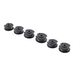 6x Strimmer Spool and Line for Easy Grass Cut 18-230 (F016800569)