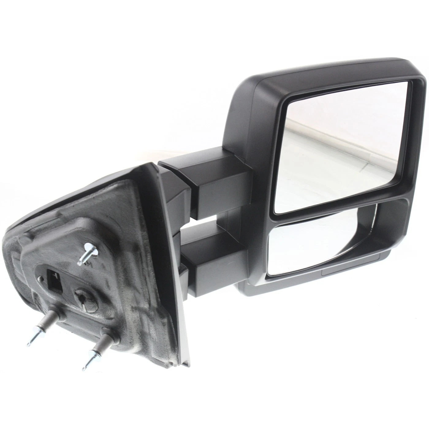 Tow Mirror Set for Ford F-150 (2004–2014) Left & Right Side Manual Fold