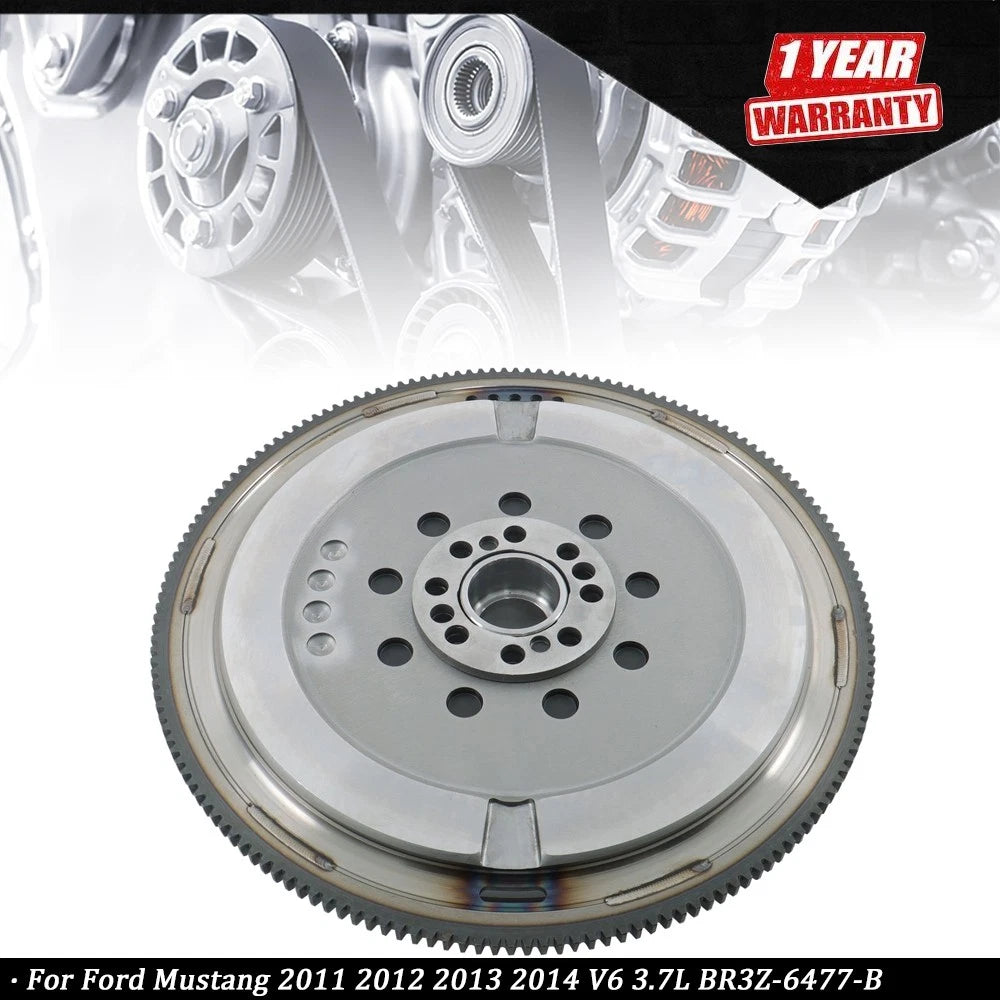 Dual Mass Flywheel for Ford Mustang V6 3.7L (2011–2014)