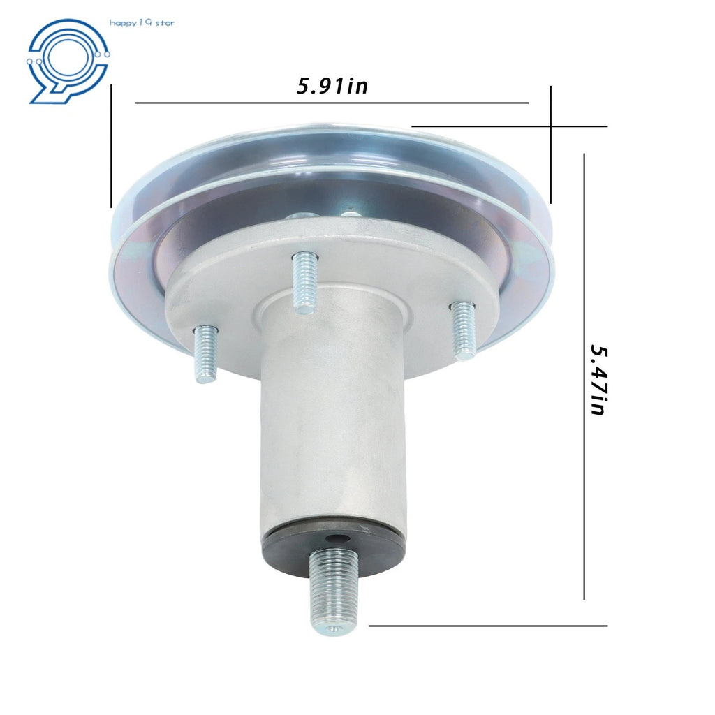 2 Spindle Assemblies for Ariens Ikon-XL 60, Ikon-XD 60, Edge 42 (2015-2023)