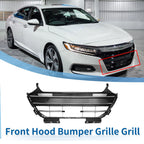 Front Lower Bumper Grille for Honda Accord (2021–2022) No.71111TVEH00 Black