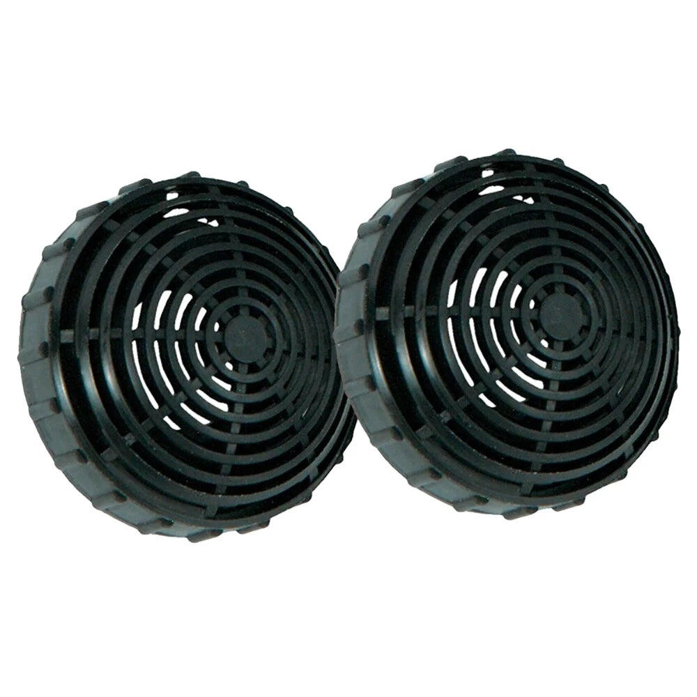 2Pcs Livewell Aerator Intake Screens for Ranger Boats (7100118)
