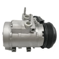 AC Compressor Replacement for Ford F-150 4.2L (2007–2008)