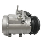 AC Compressor Replacement for Ford F-150 4.2L (2007–2008)
