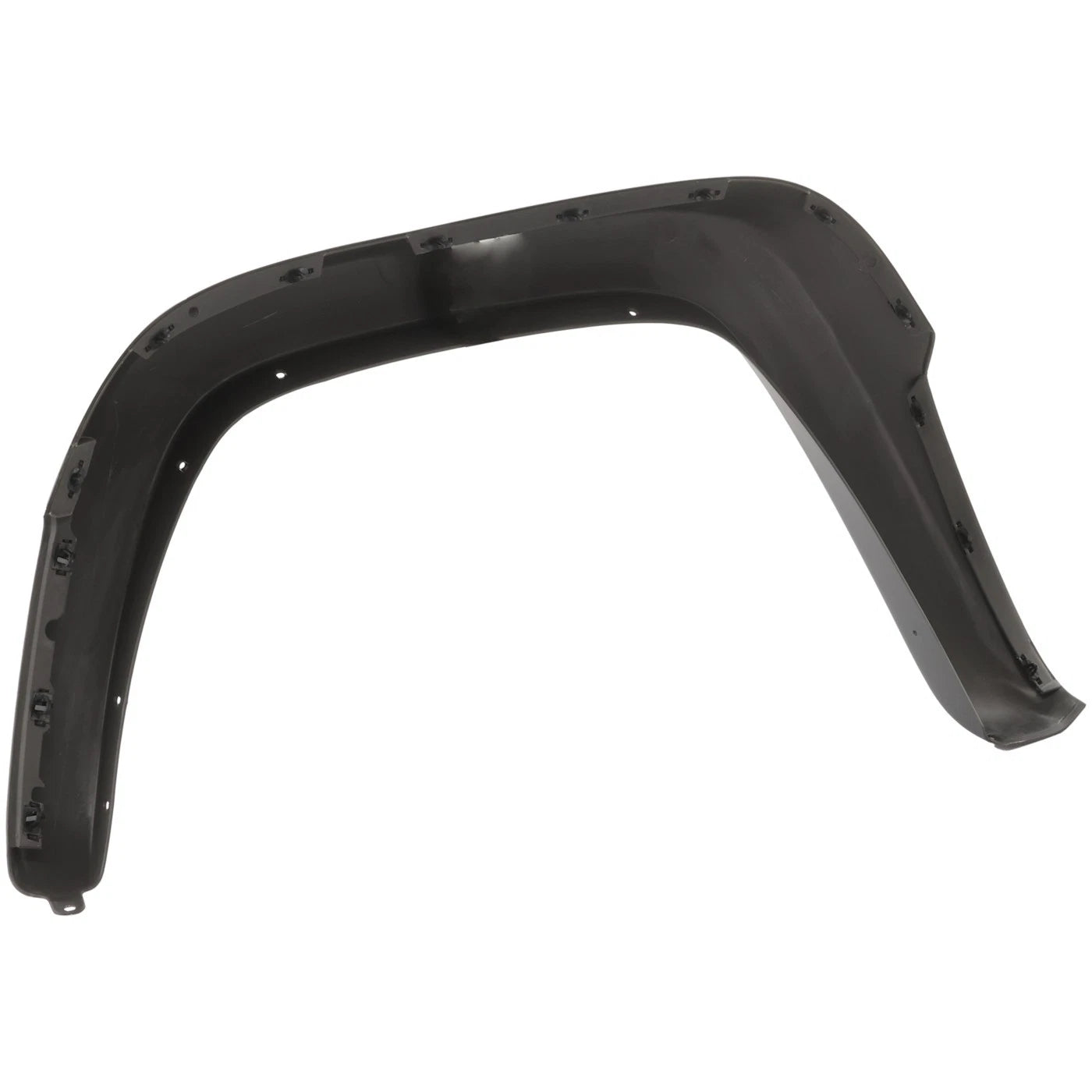 Fender Flares for Jeep Liberty (2002–2004) Front Passenger Side Textured Gray