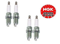 Set of 4 NGK G-Power Platinum Spark Plugs ZFR6FGP for
