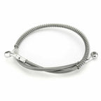 Brake Oil Hose Line with Banjo Fitting for Motorcycle (80cm/31")