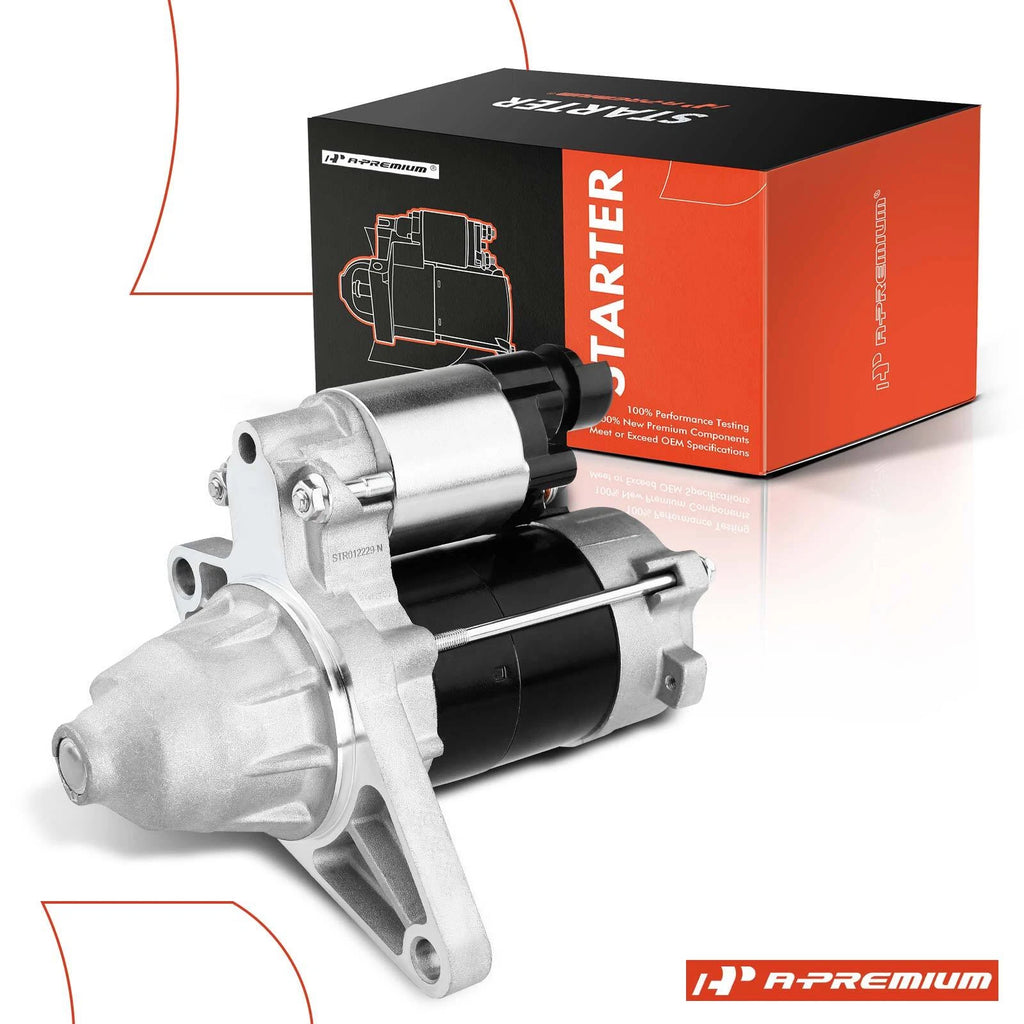 Starter for Acura EL Honda Civic (2001–2005)