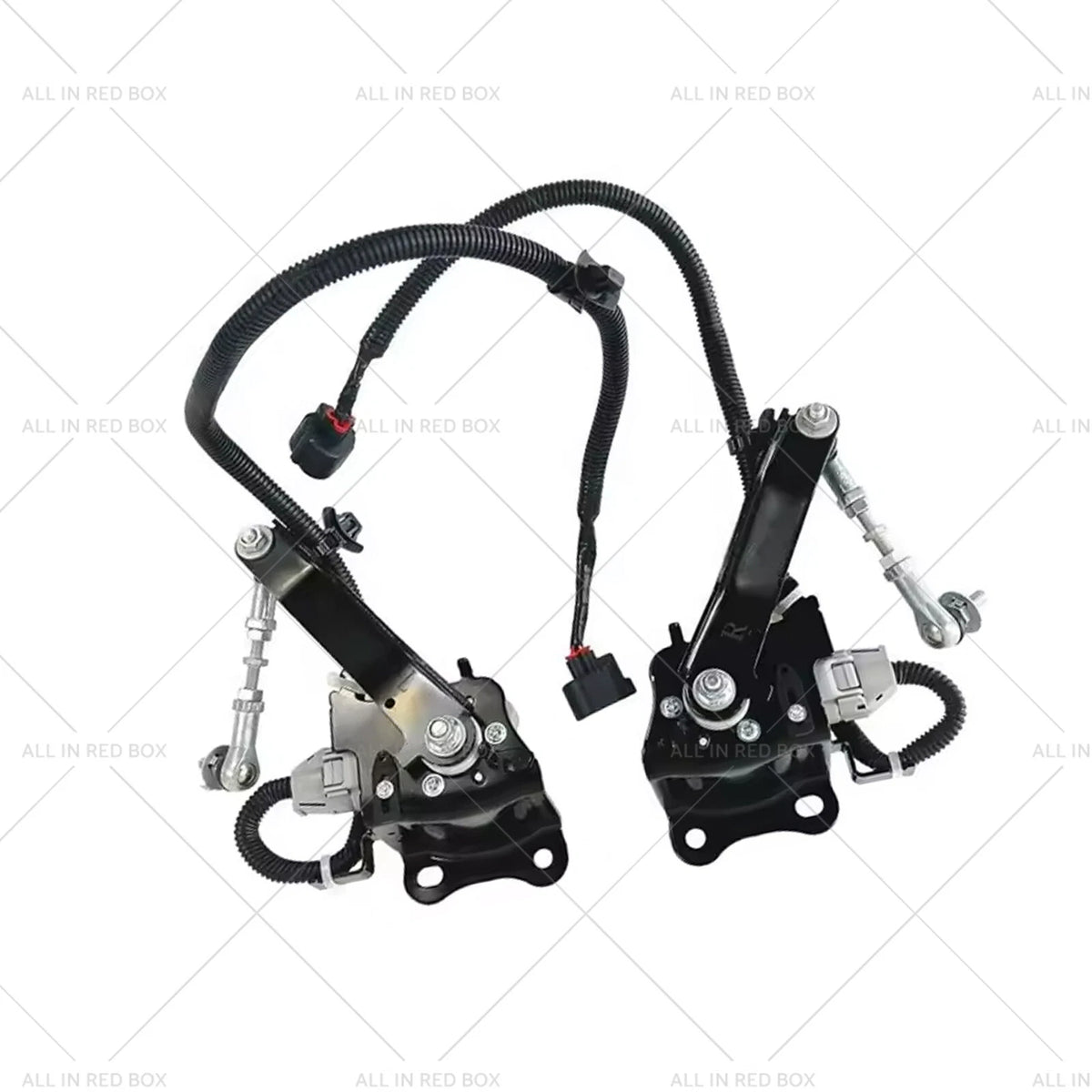 Pair Front Height Control Sensors for Toyota Land Cruiser J100 J105 (1998–2007)