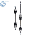 2X Front CV Joint Axle Shaft Assembly for Nissan Altima (2013-2018)