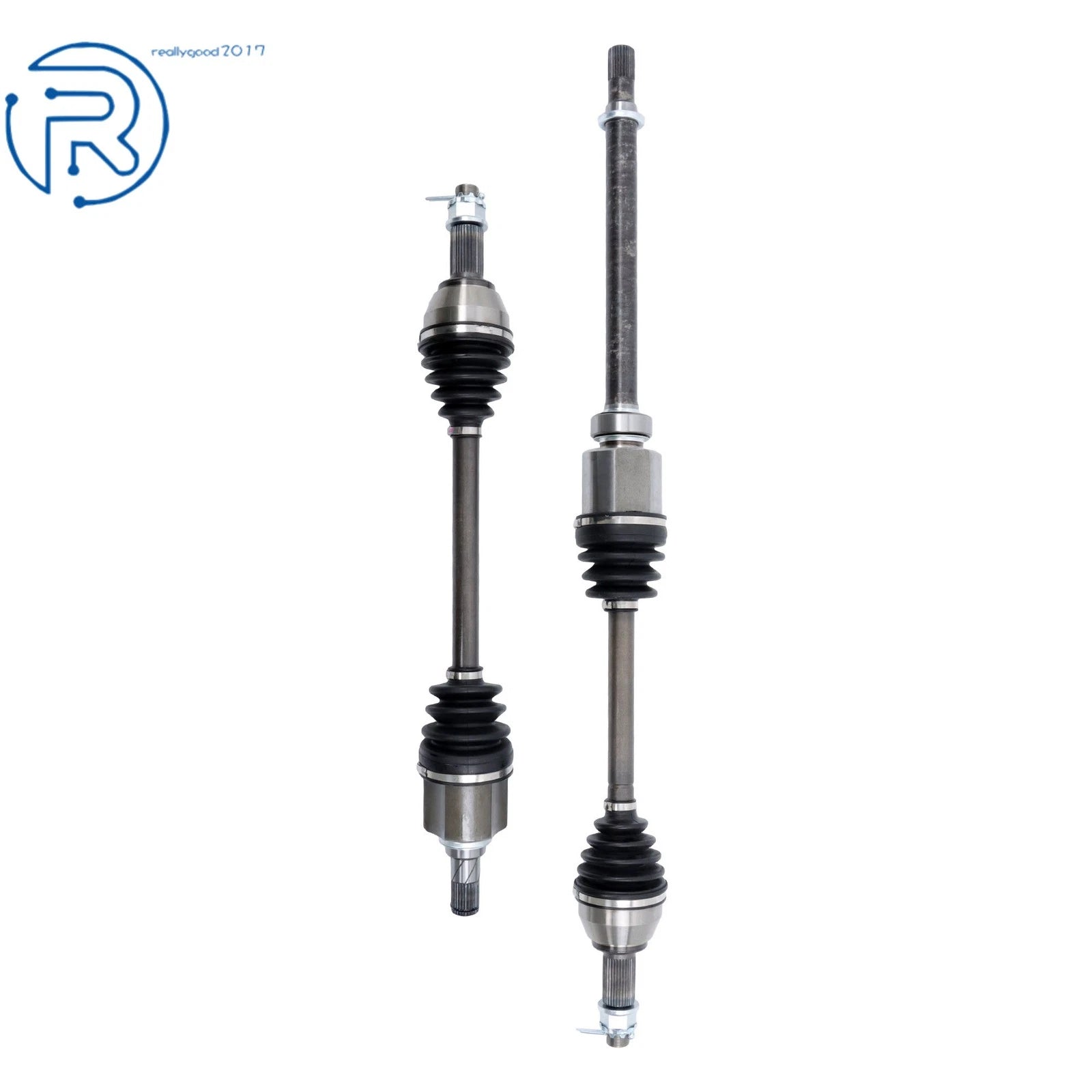 2X Front CV Joint Axle Shaft Assembly for Nissan Altima (2013-2018)