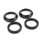 Fork Oil Dust Seal Kit 56-137 43mm for Kawasaki KDX KLX KX ZX ZZR VN (1980–2023)