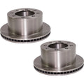 Rear Disc Brake Rotors for Dodge Ram 2500 3500 (2001–2002)