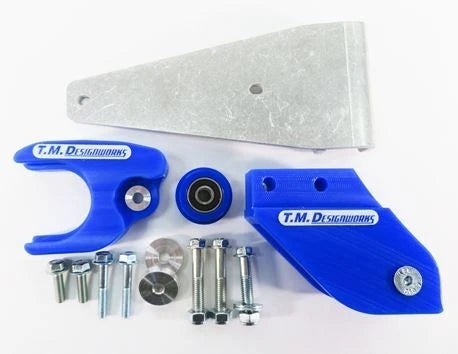 TM Design Works Chain Slide-N-Guide Kit for Yamaha YFZ 450R 450X (All)