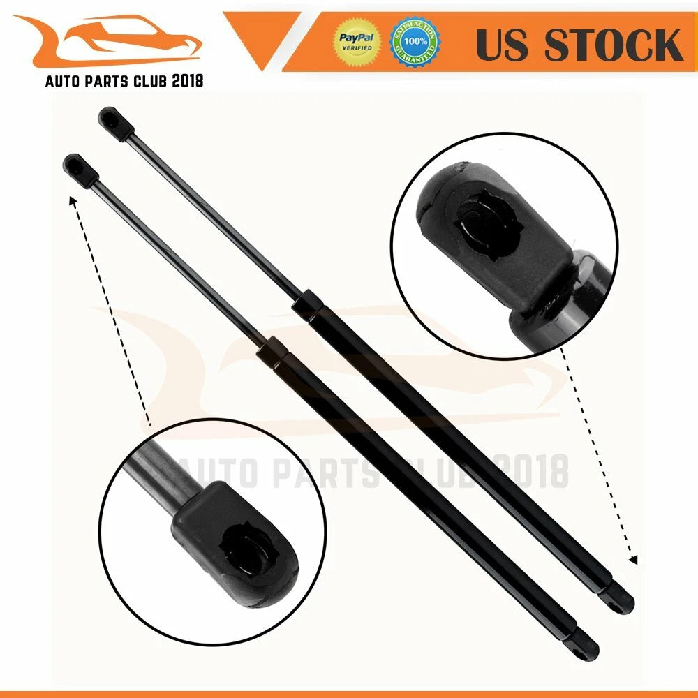 2X Liftgate Lift Supports for Lincoln Navigator (2007–2017)