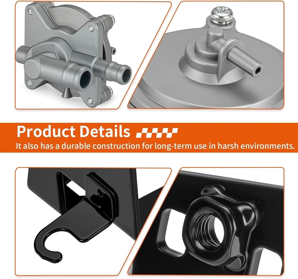 Fuel Gas Petcock Valve for Honda Shadow VLX 600 VT600CD (1999–2005)