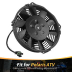 Cooling Fan Motor for Polaris ATP Magnum Trail Boss Blazer 330 (2005–2013) 2410534