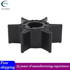 6L2-44352-00 Water Pump Impeller for Yamaha 20 HP 25 HP (1990–2023)