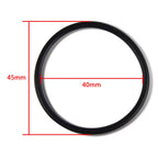 Intake Manifold O-Ring Seal Gasket for Honda CR250R CR450R Goldwing 1000 (1990–2000)