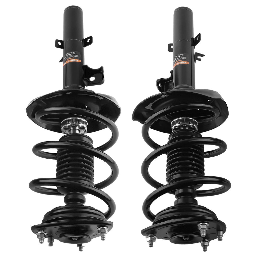 Complete Struts and Control Arms for Honda Accord (2013-2017)