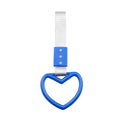 Heart JDM Tsurikawa Ring Handle Strap for Train Bus