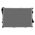 Radiator for BMW 528i 1999-2000, 540i 1999-2003, 525i 2001-2005
