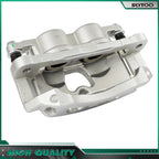 Front Pair Brake Calipers w/ Bracket for RAM 2500 3500 (2019–2022)