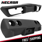 Fiberglass Front & Rear Bumpers for Chevrolet Corvette (1975–1979)
