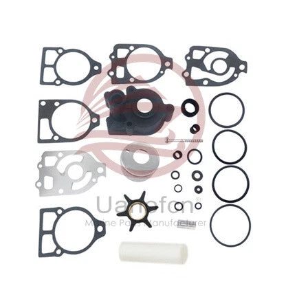 Water Pump Impeller Kit for Mercury Mercruiser Alpha One (46-96148A8, 46-96148Q8)