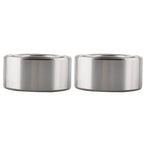2x Front Wheel Bearings for Acura CSX (2006-2011) Honda Accord (2003-2007)