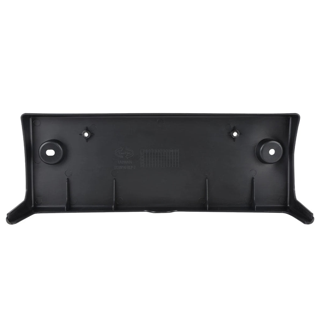 License Plate Frame Holder Mounting Bracket for Nissan Versa Note (2014–2016)
