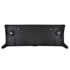 License Plate Frame Holder Mounting Bracket for Nissan Versa Note (2014–2016)