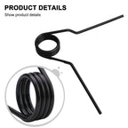 Tire Changer Torsion Spring for Heavy-Duty Applications (No Part Numbers)