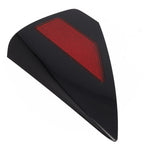 Black Left Driver Charge Door Cover Reflector for Tesla Model 3 (2017���2024)